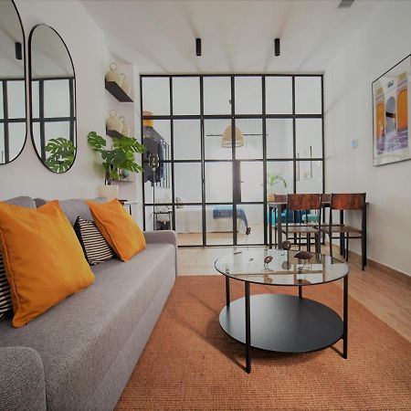 Pelicano Seville Apartments Kültér fotó