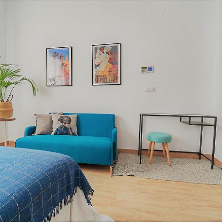 Pelicano Seville Apartments Kültér fotó