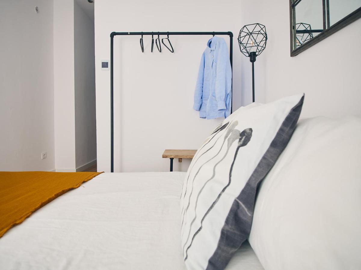 Pelicano Seville Apartments Kültér fotó