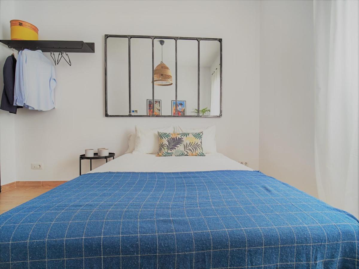 Pelicano Seville Apartments Kültér fotó